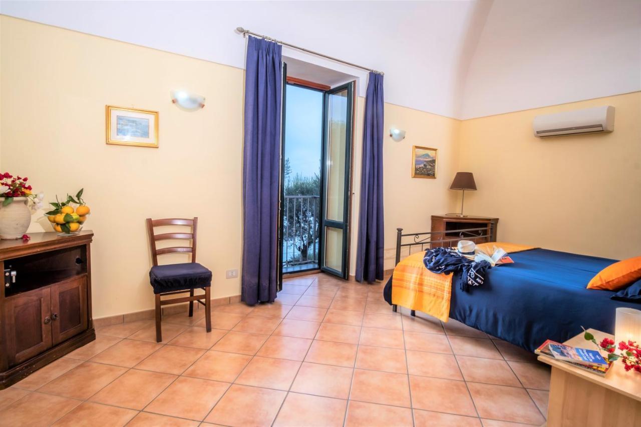 Rosmary - Coast - Gulf Of Naples View Apartment