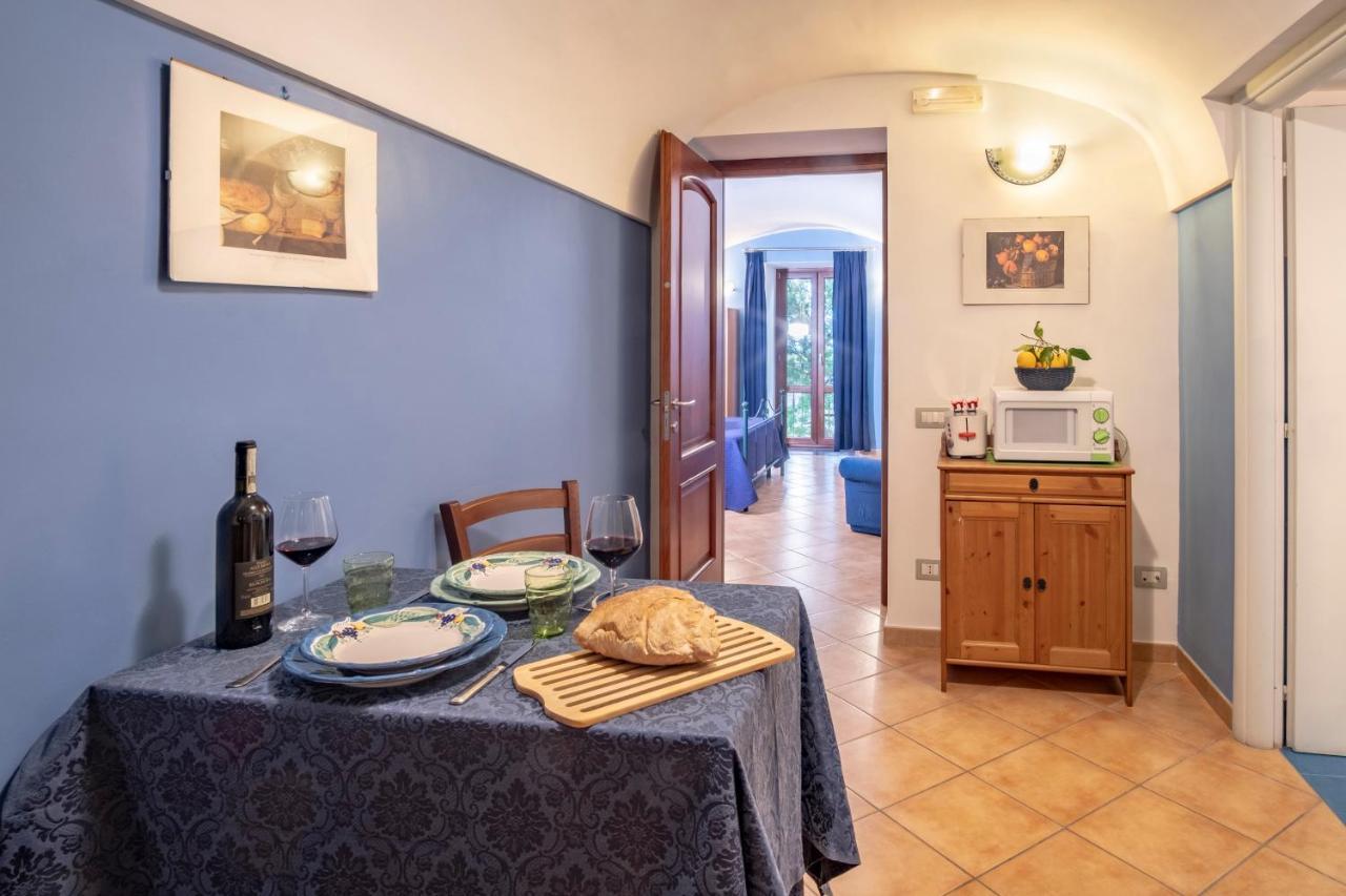 Rosmary - Coast - Gulf Of Naples View Apartment