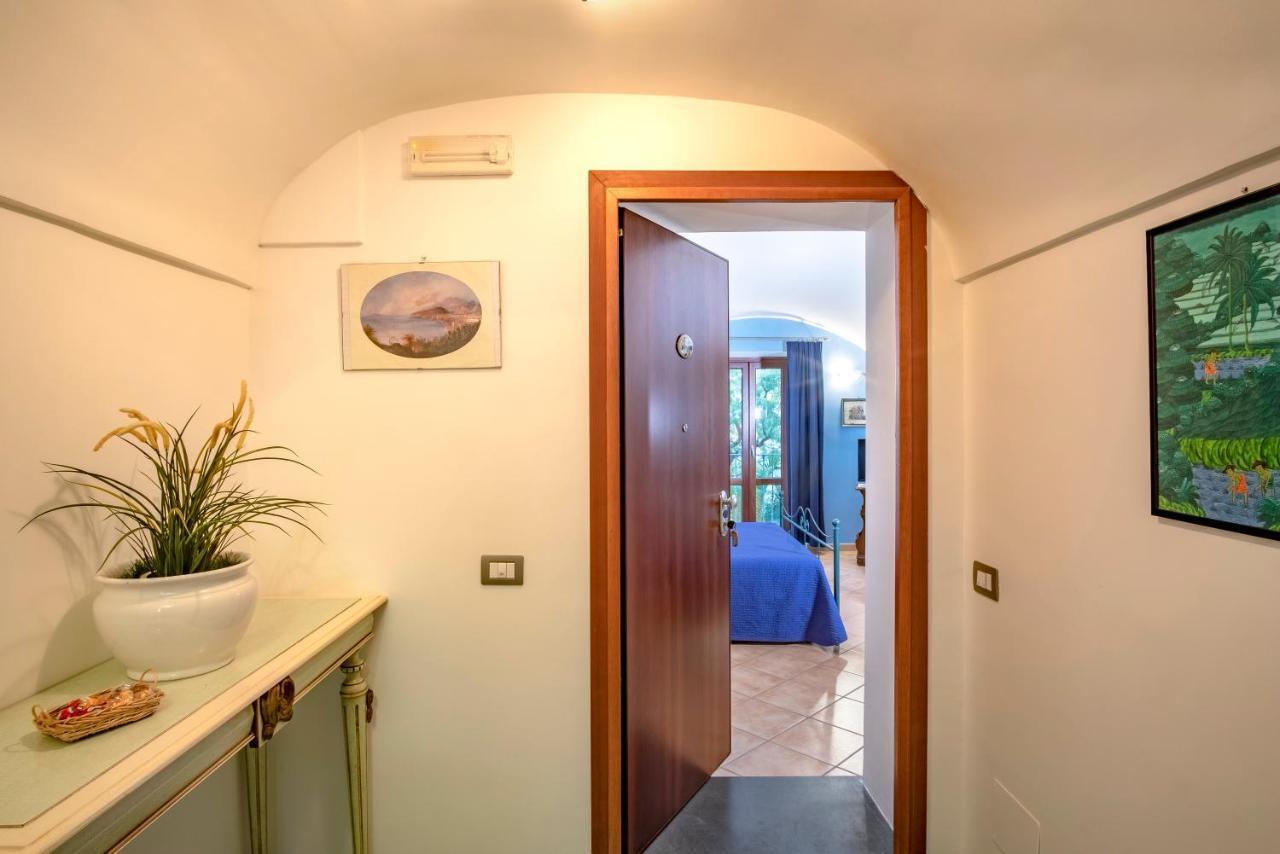 Rosmary - Coast - Gulf Of Naples View Apartment