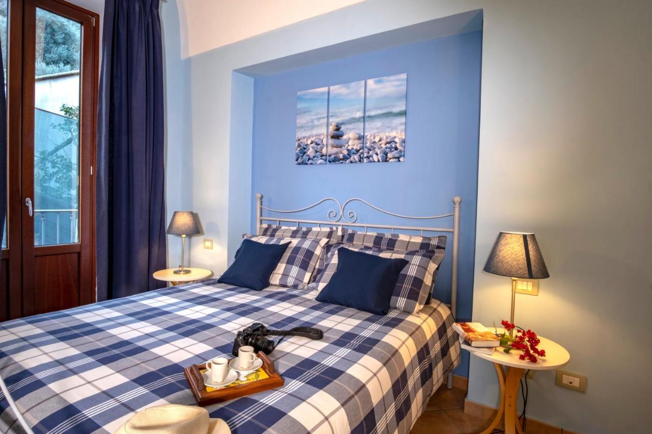 Apartment Rosmary - Coast - Gulf Of Naples View *