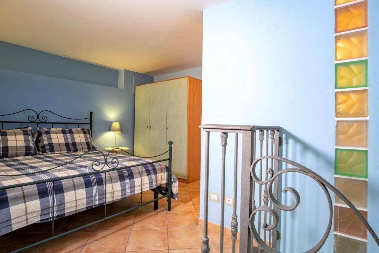 Rosmary - Coast - Gulf Of Naples View Apartment