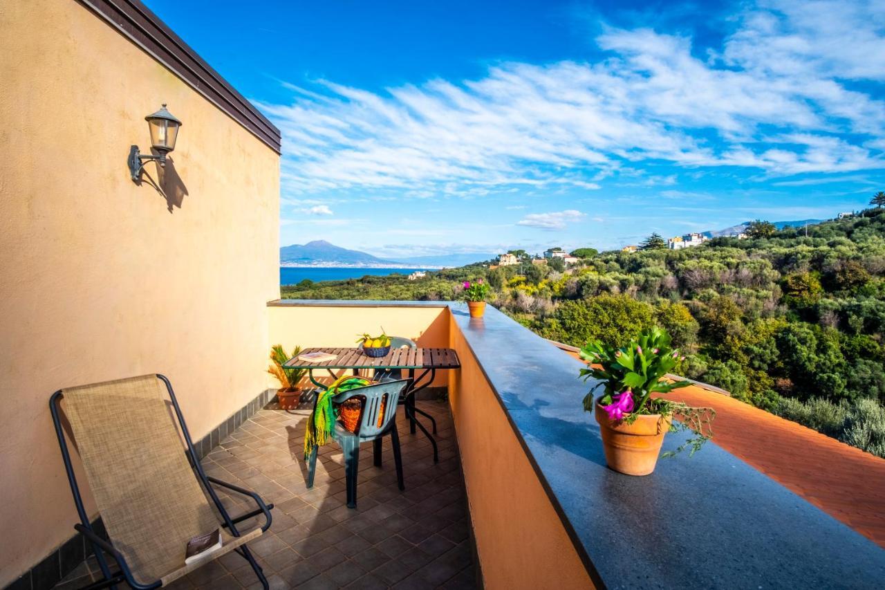 Rosmary - Coast - Gulf Of Naples View Apartment *