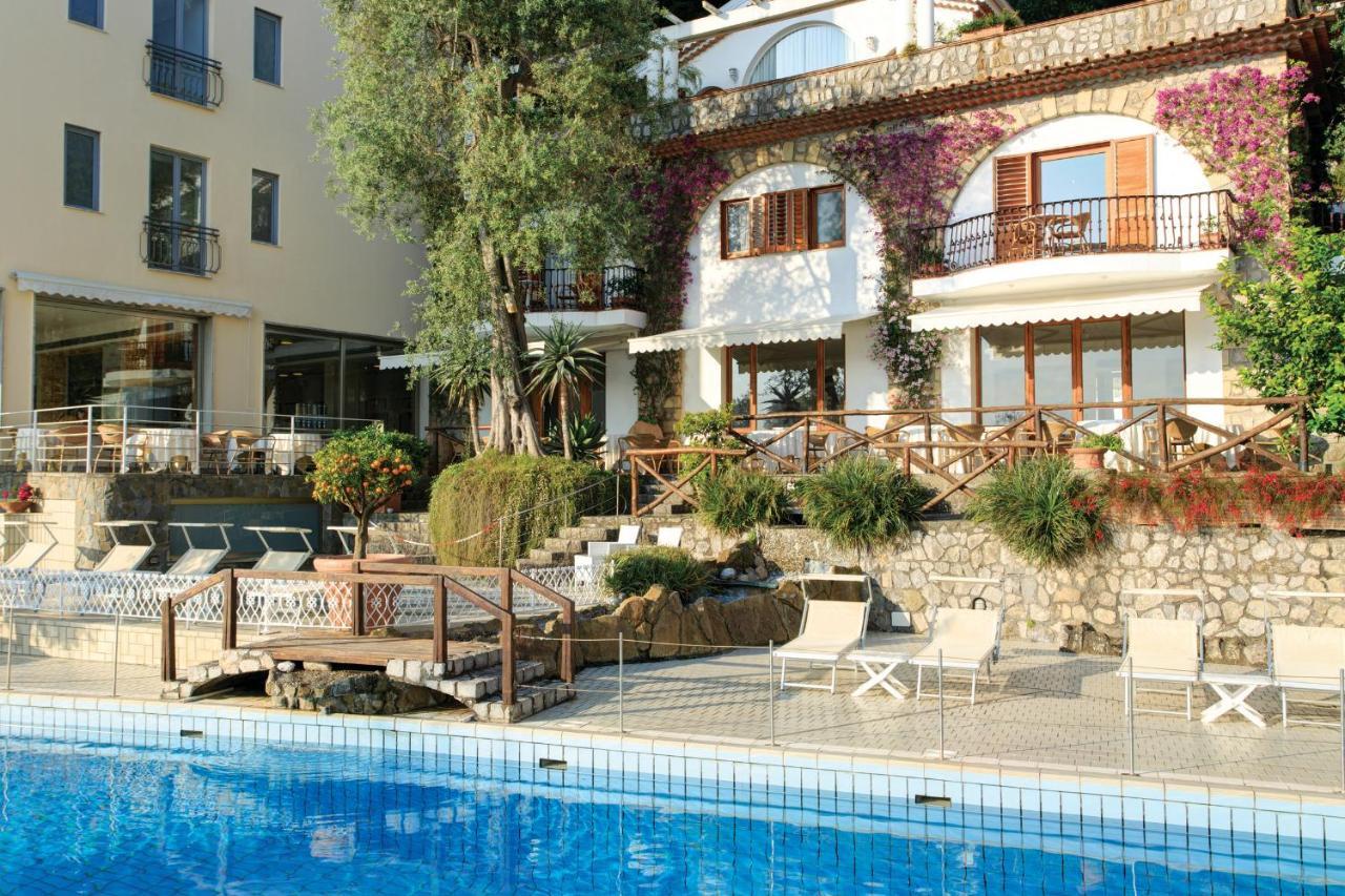 Guest house Via Capo Sorrento
