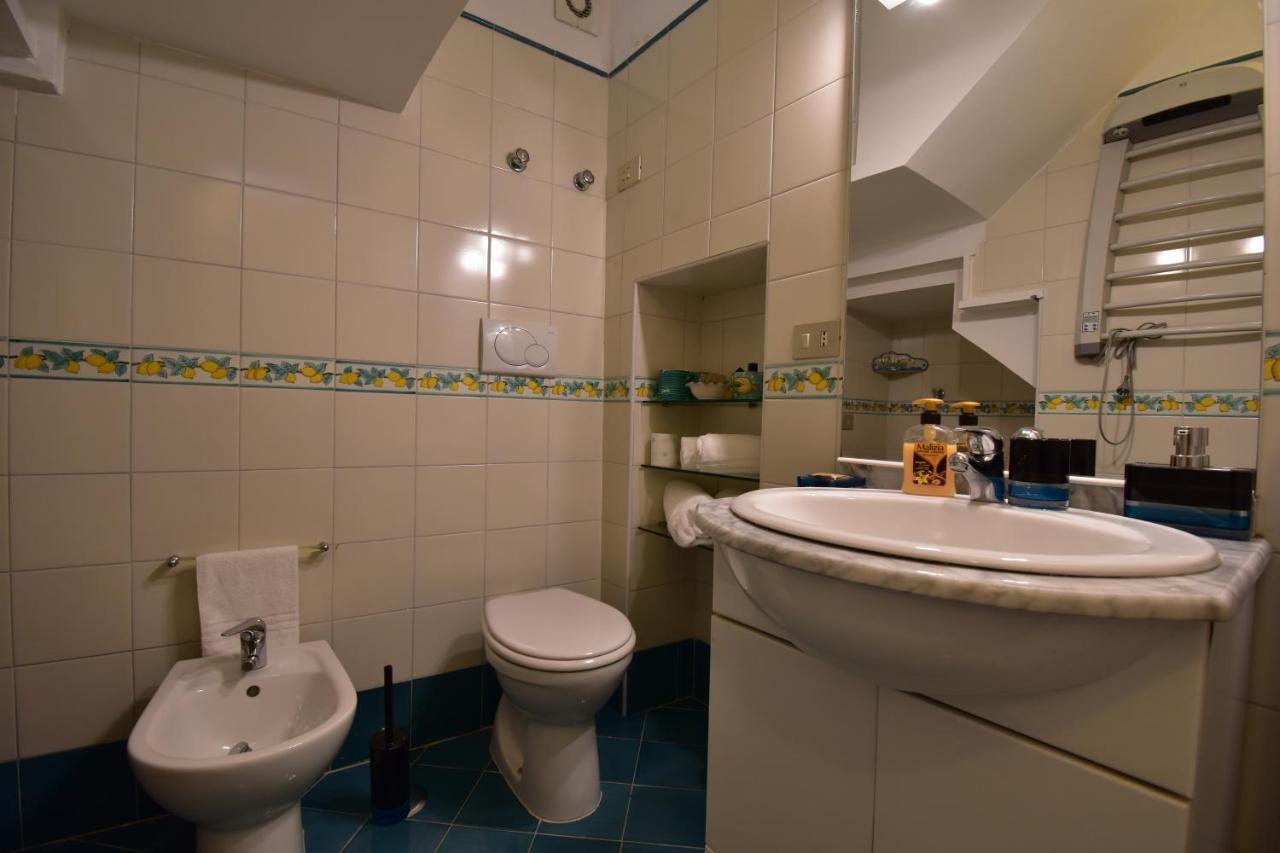 Brezza Marina Holiday home Sorrento