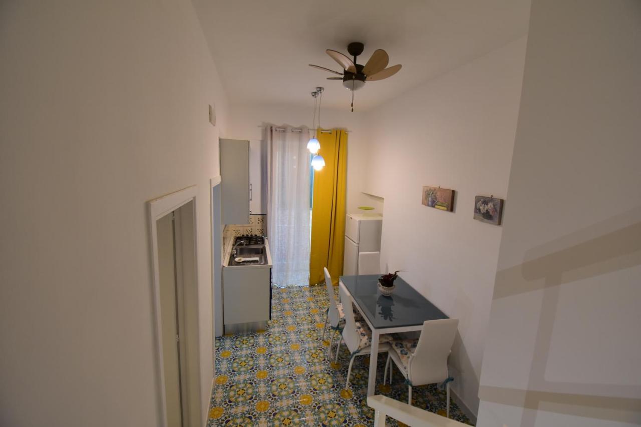 Brezza Marina Holiday home *