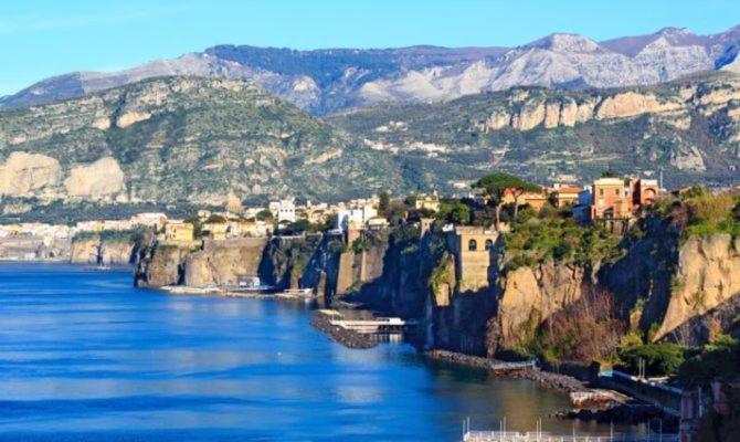 Holiday home Brezza Marina