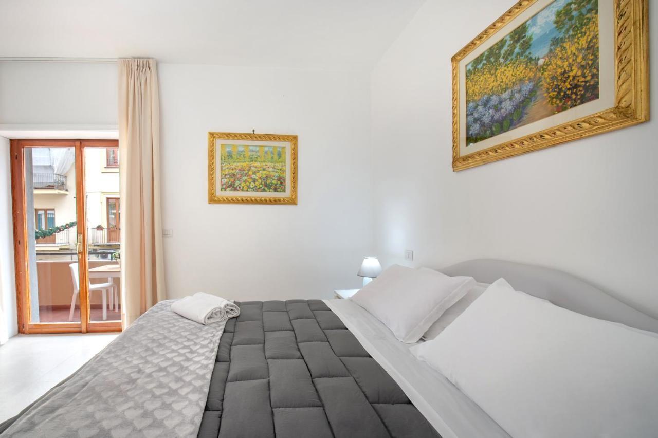 Lauro Charme Di Rosanova Rosa Bed & Breakfast Sorrento