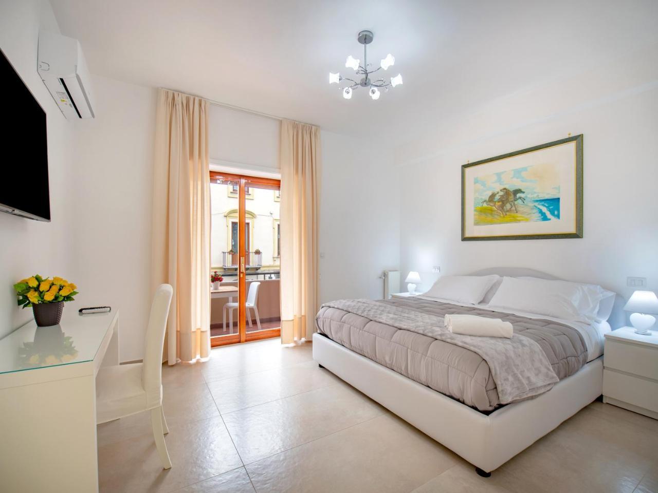 Lauro Charme Di Rosanova Rosa Bed & Breakfast Sorrento