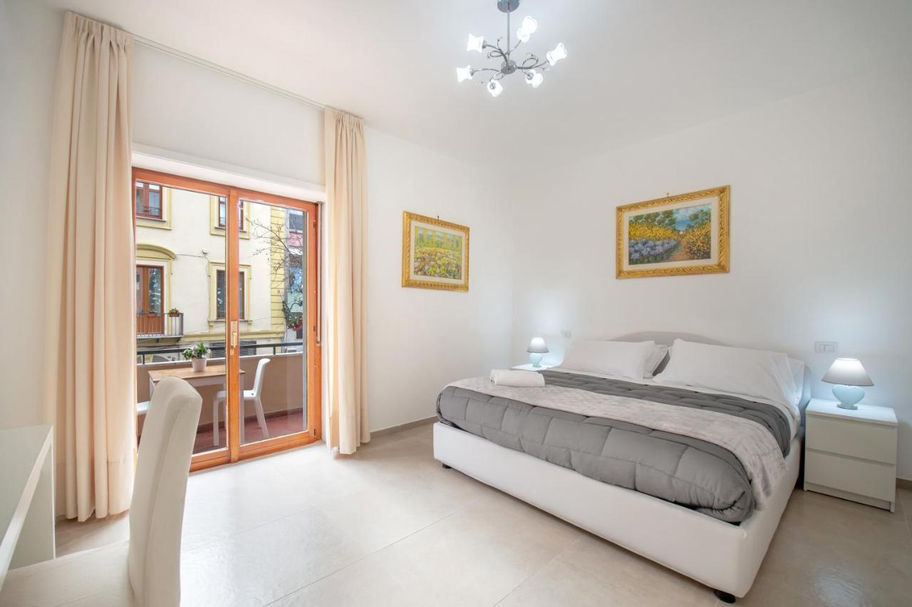 Lauro Charme Di Rosanova Rosa Bed & Breakfast *