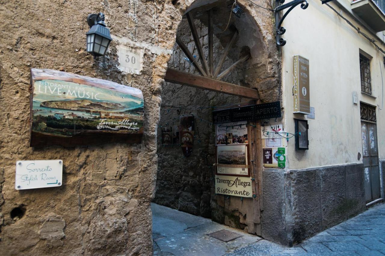 Stylish Guest house Sorrento