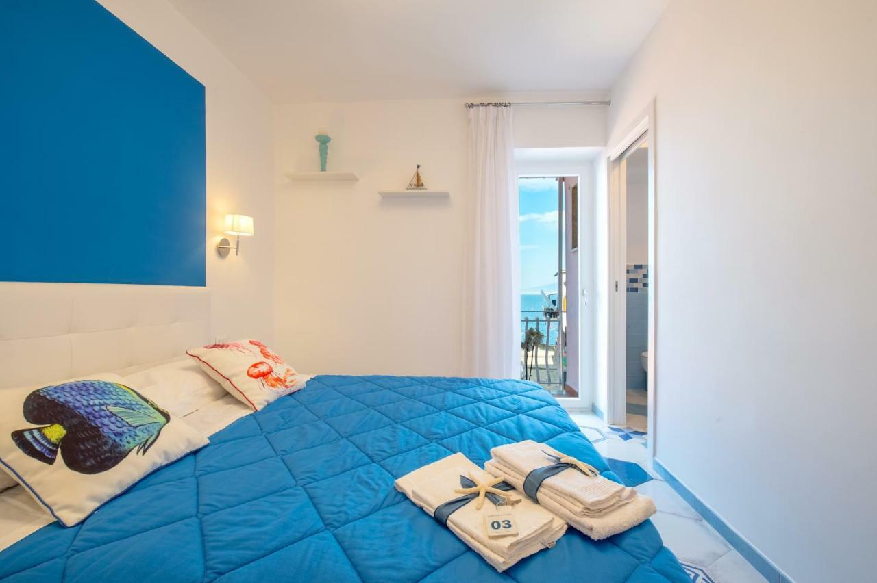 Guest house Caruso Sea View Sorrento