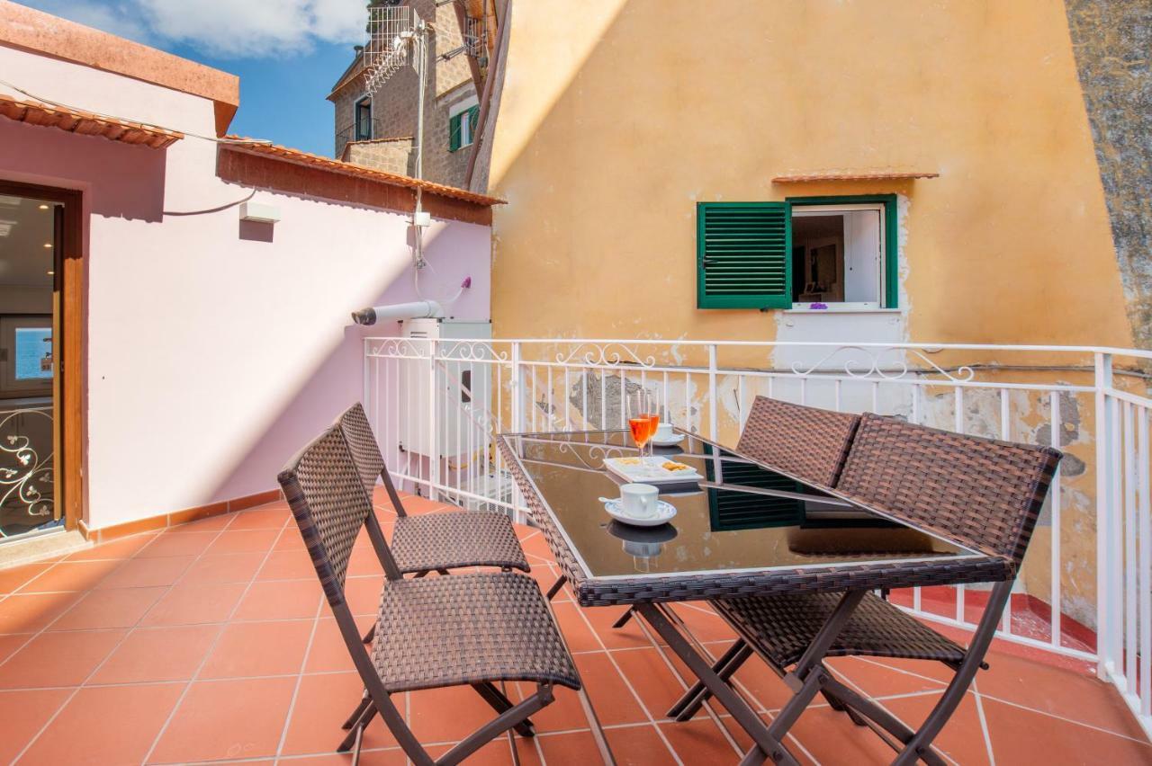 Guest house Caruso Sea View Sorrento