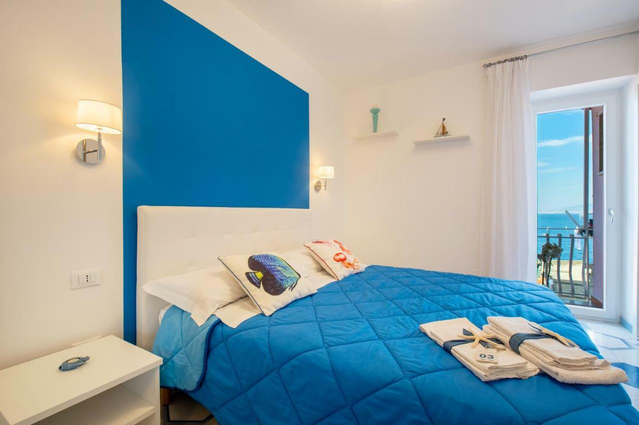Guest house Caruso Sea View