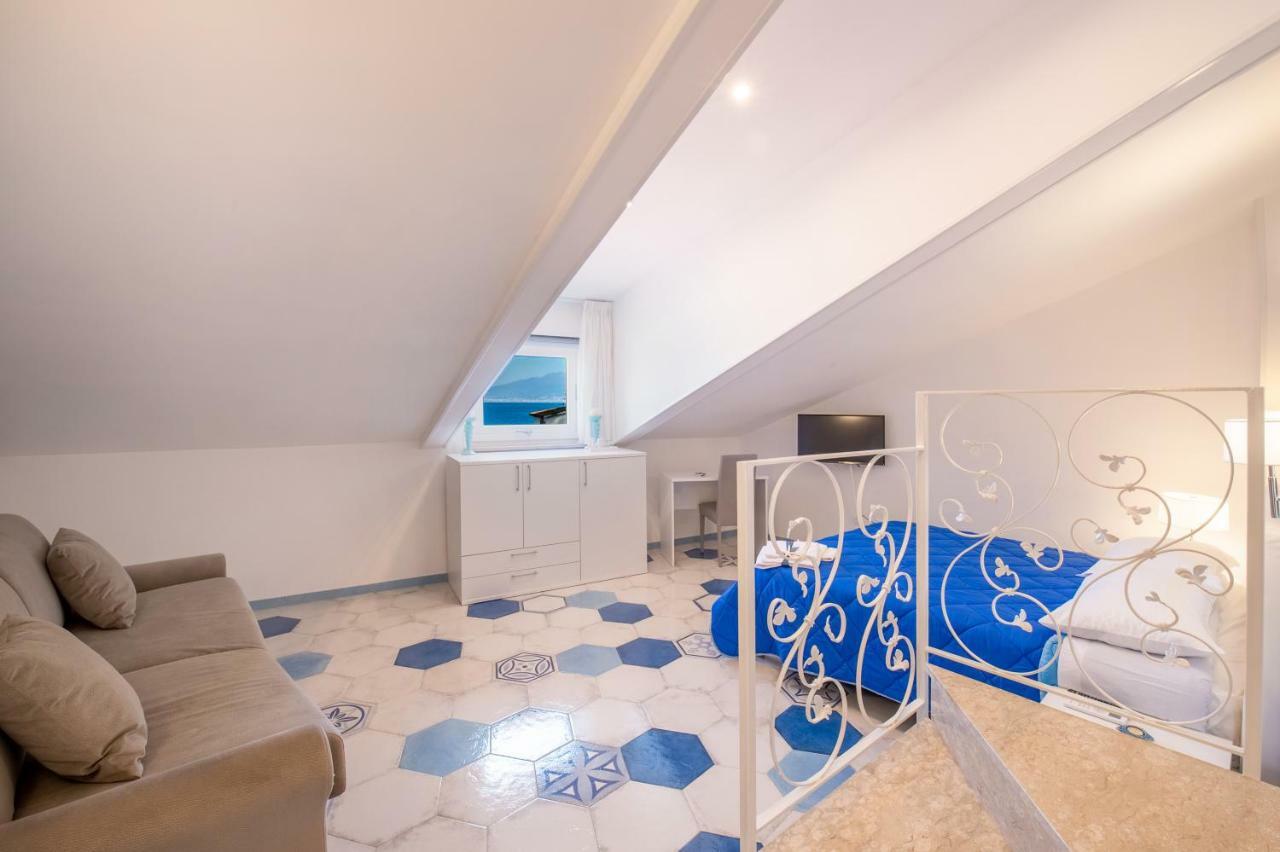 Guest house Caruso Sea View