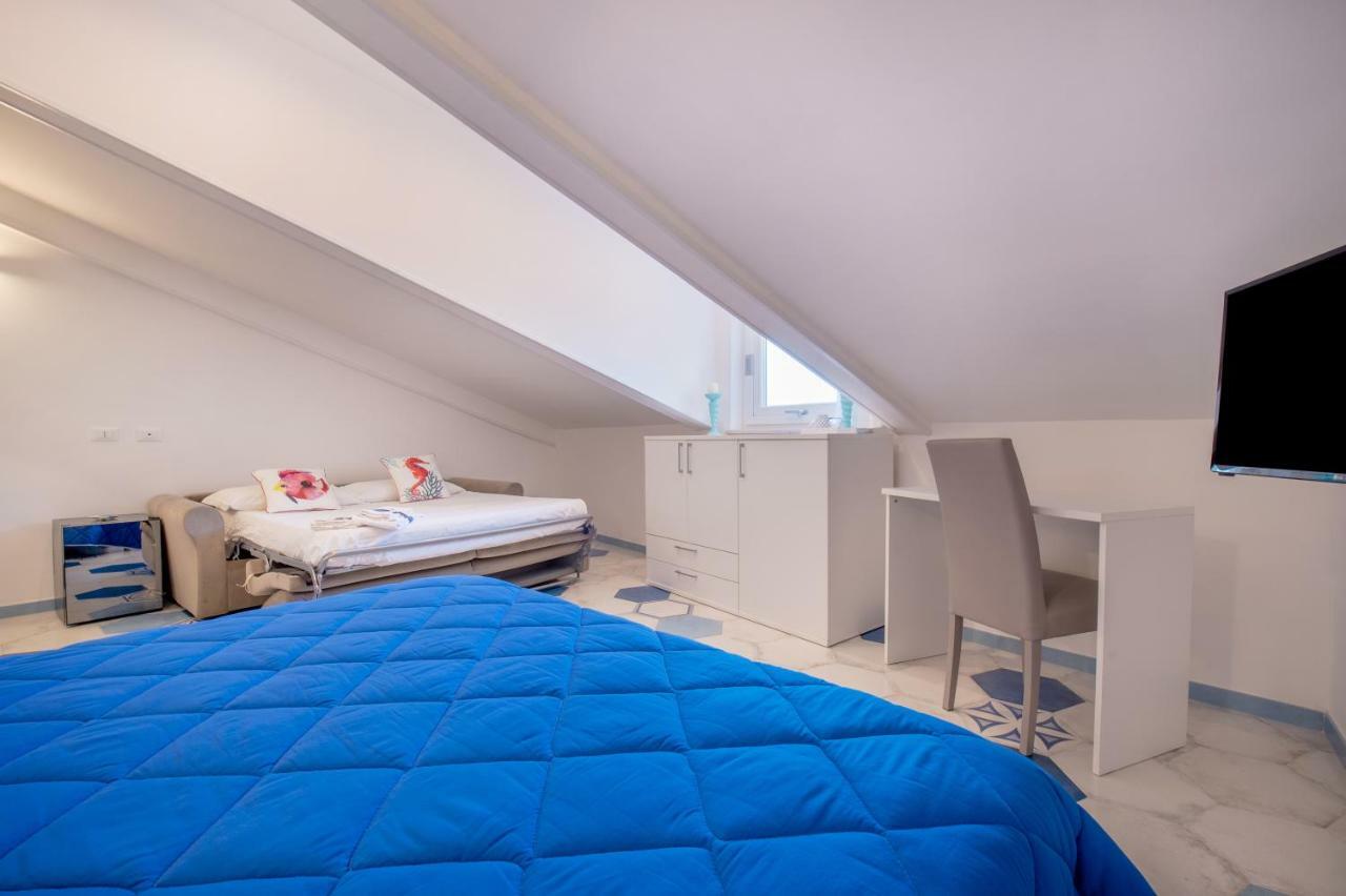 Guest house Caruso Sea View 2*