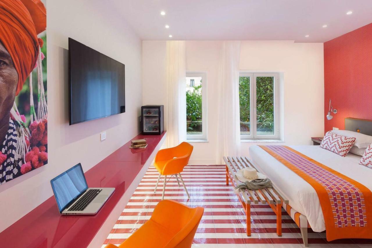 Casa Dominova De Luxe Gasthuis Sorrento