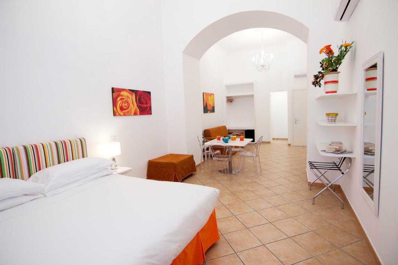 Gasthuis Casa Sorrentina Sorrento