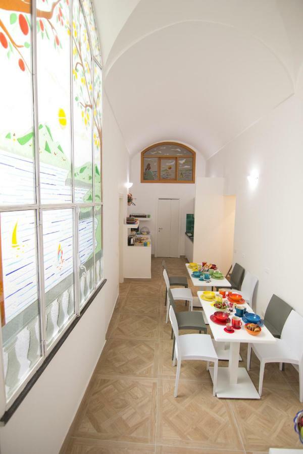 Gasthuis Casa Sorrentina