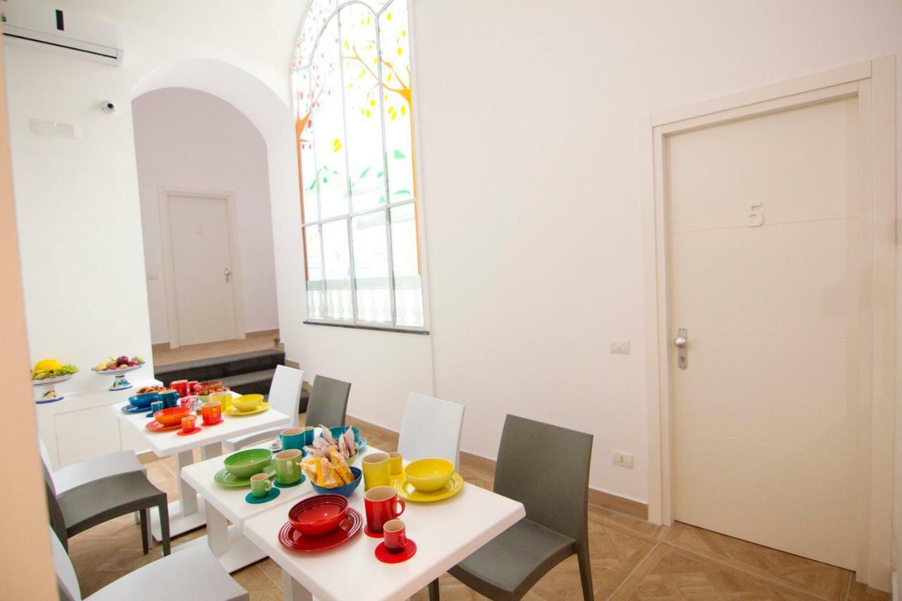Casa Sorrentina Gasthuis