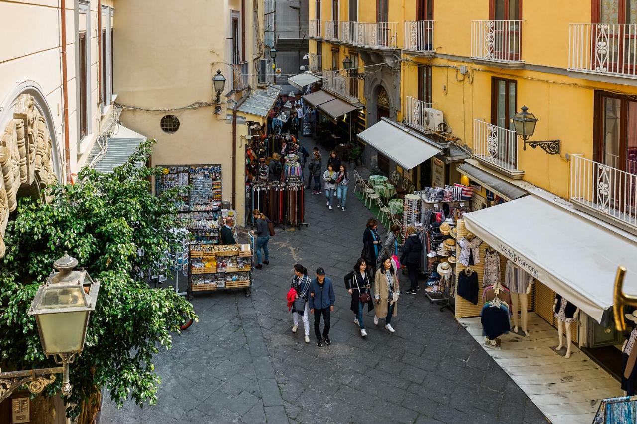 Casa Conte Vakantiehuis Sorrento