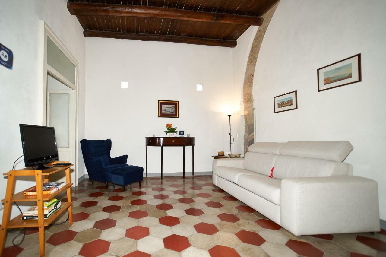 Vakantiehuis Casa Conte Sorrento
