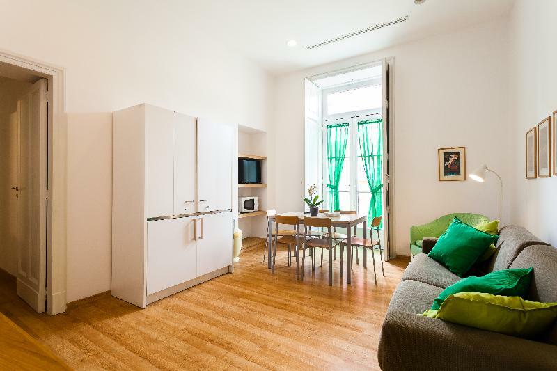 Casa de hóspedes Corso Italia 4*