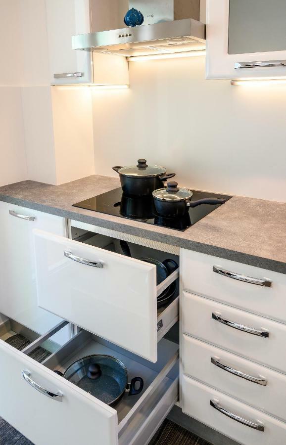 Angiolina Appartement