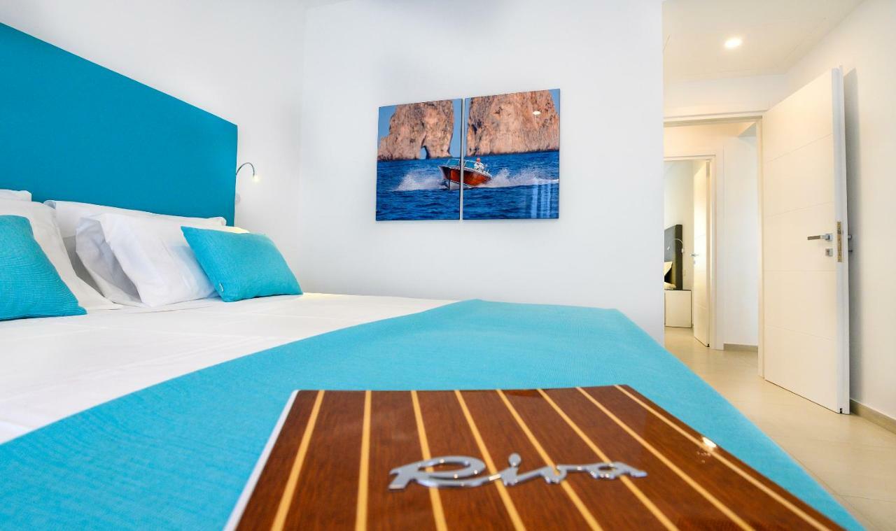 Angiolina Appartement