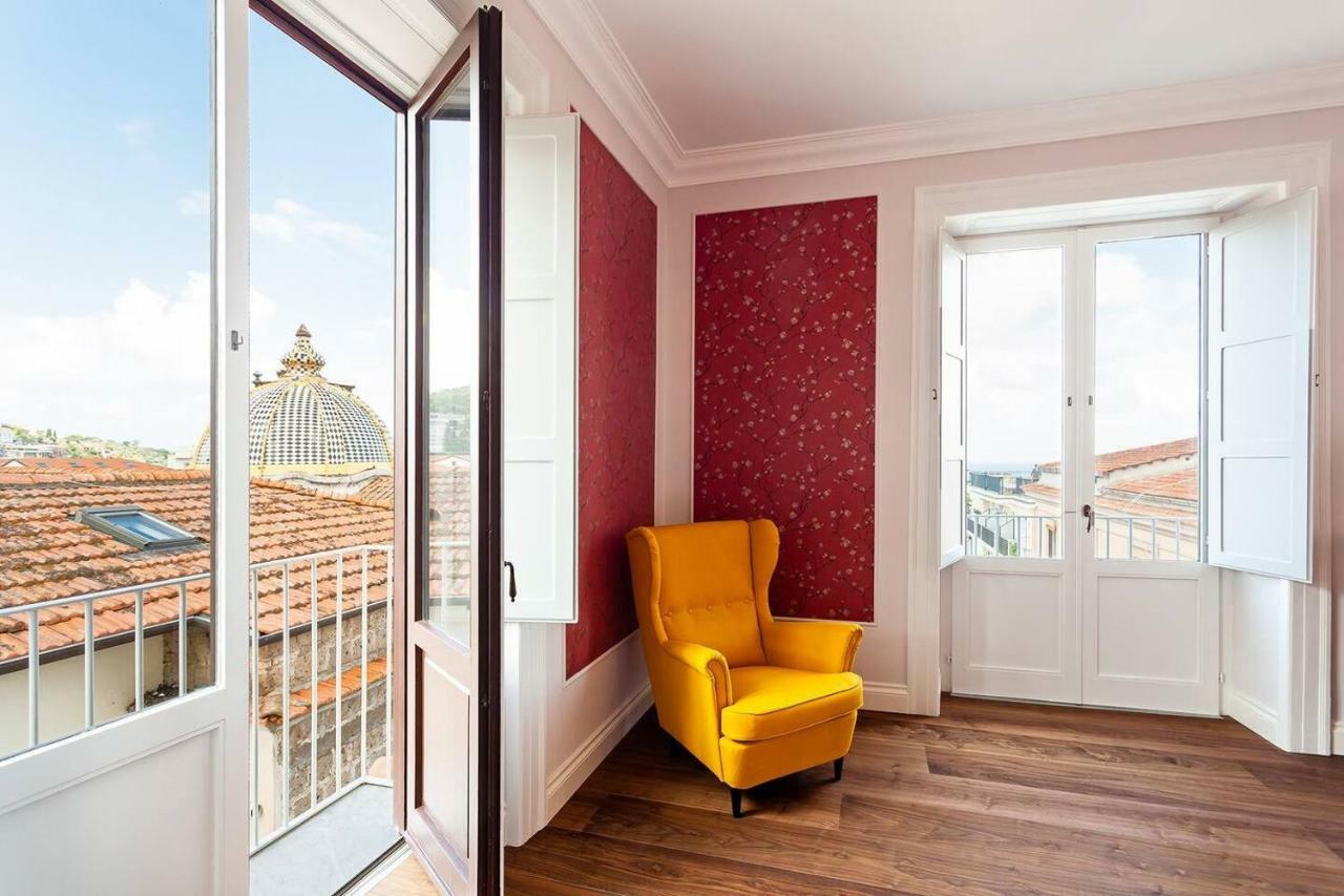 Interno Sorrentino Apartamento *