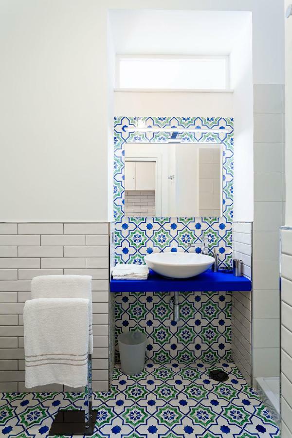 Interno Sorrentino Apartamento