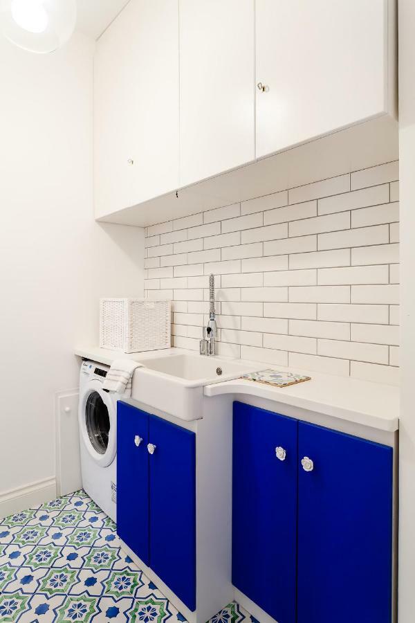 Interno Sorrentino Apartamento