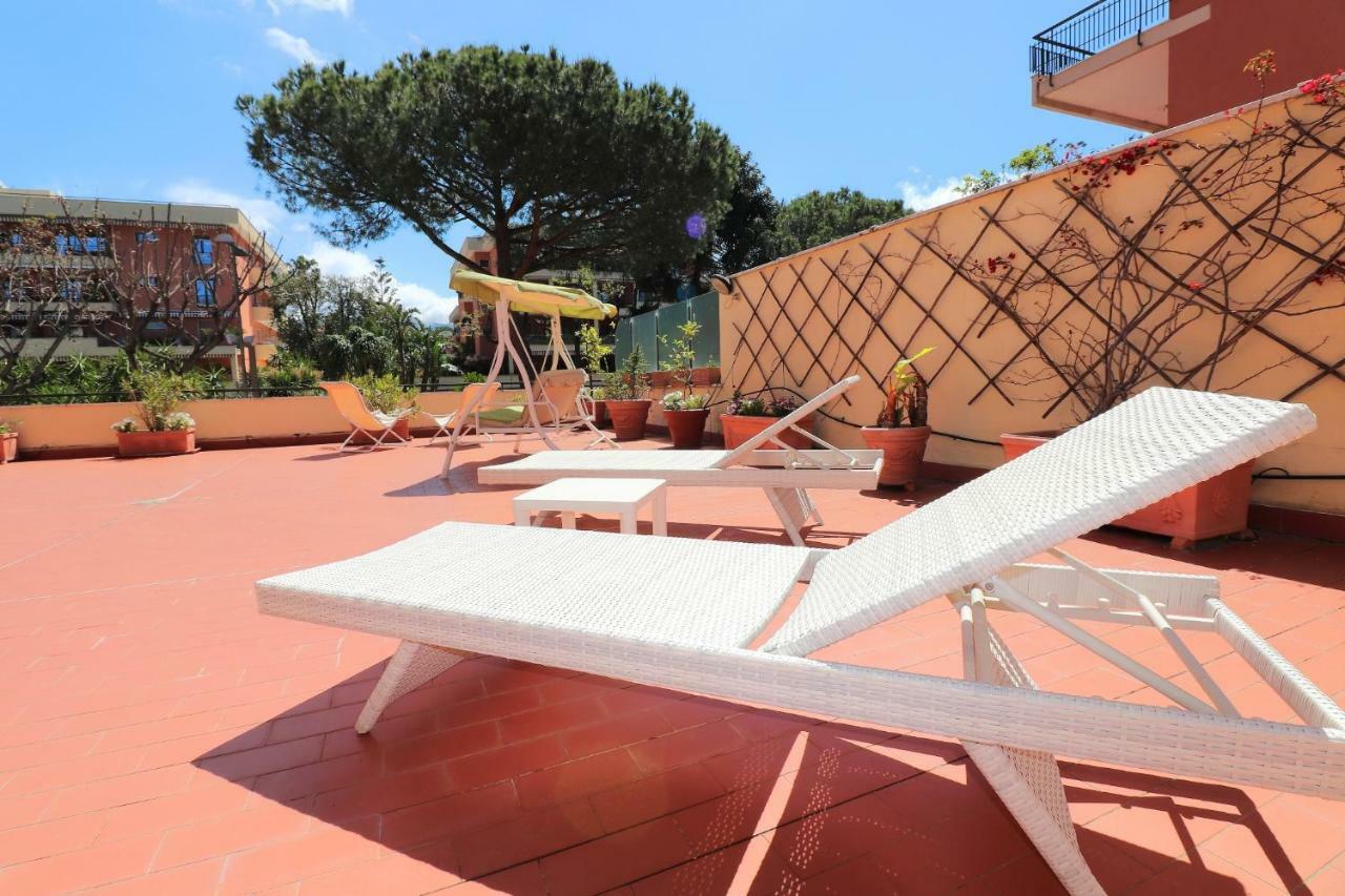 Apartment La Terrazza Parco Lauro Sorrento