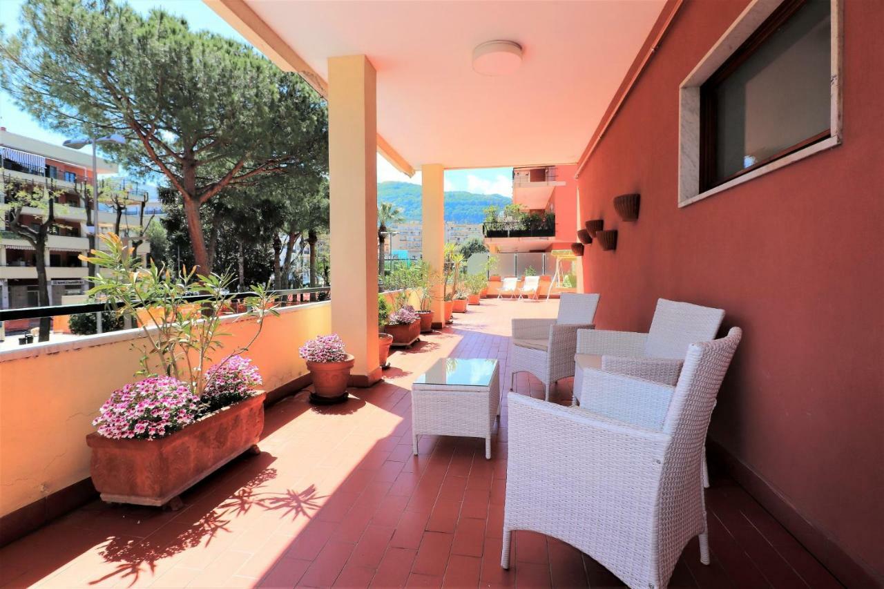 Apartment La Terrazza Parco Lauro