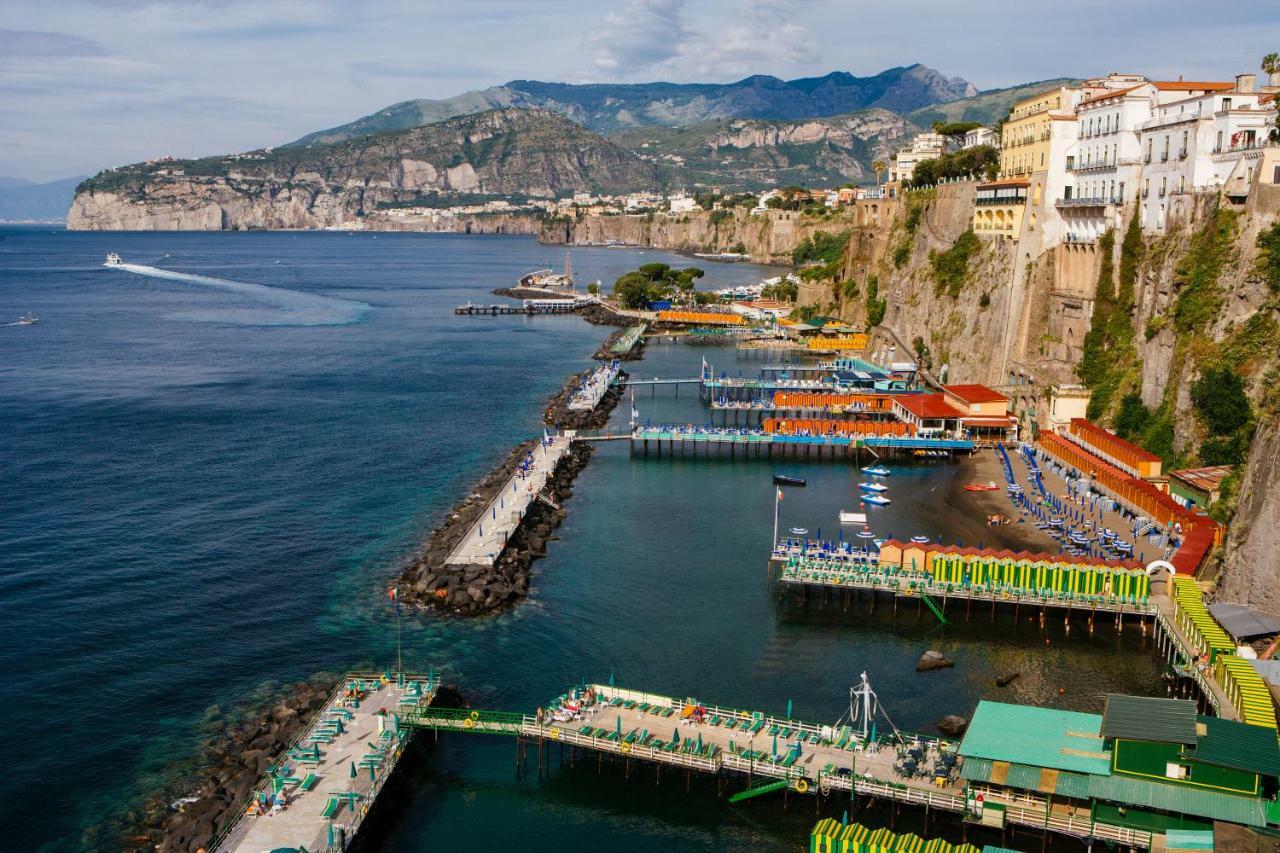 Bed & Breakfast Le Muse Sorrento