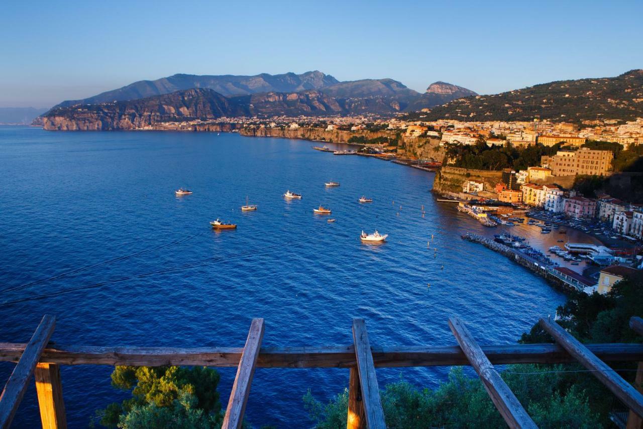 Bed & Breakfast Le Muse Sorrento