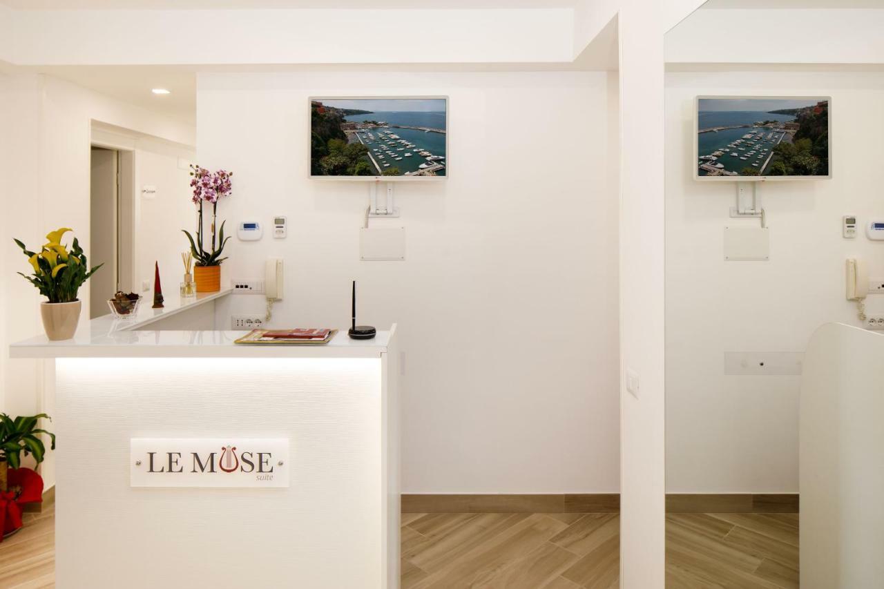Bed & Breakfast Le Muse Sorrento