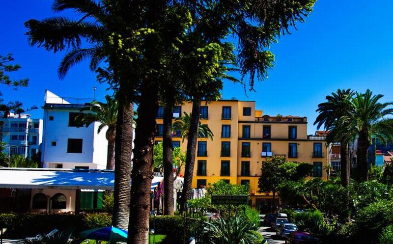 Hotel Eden Sorrento