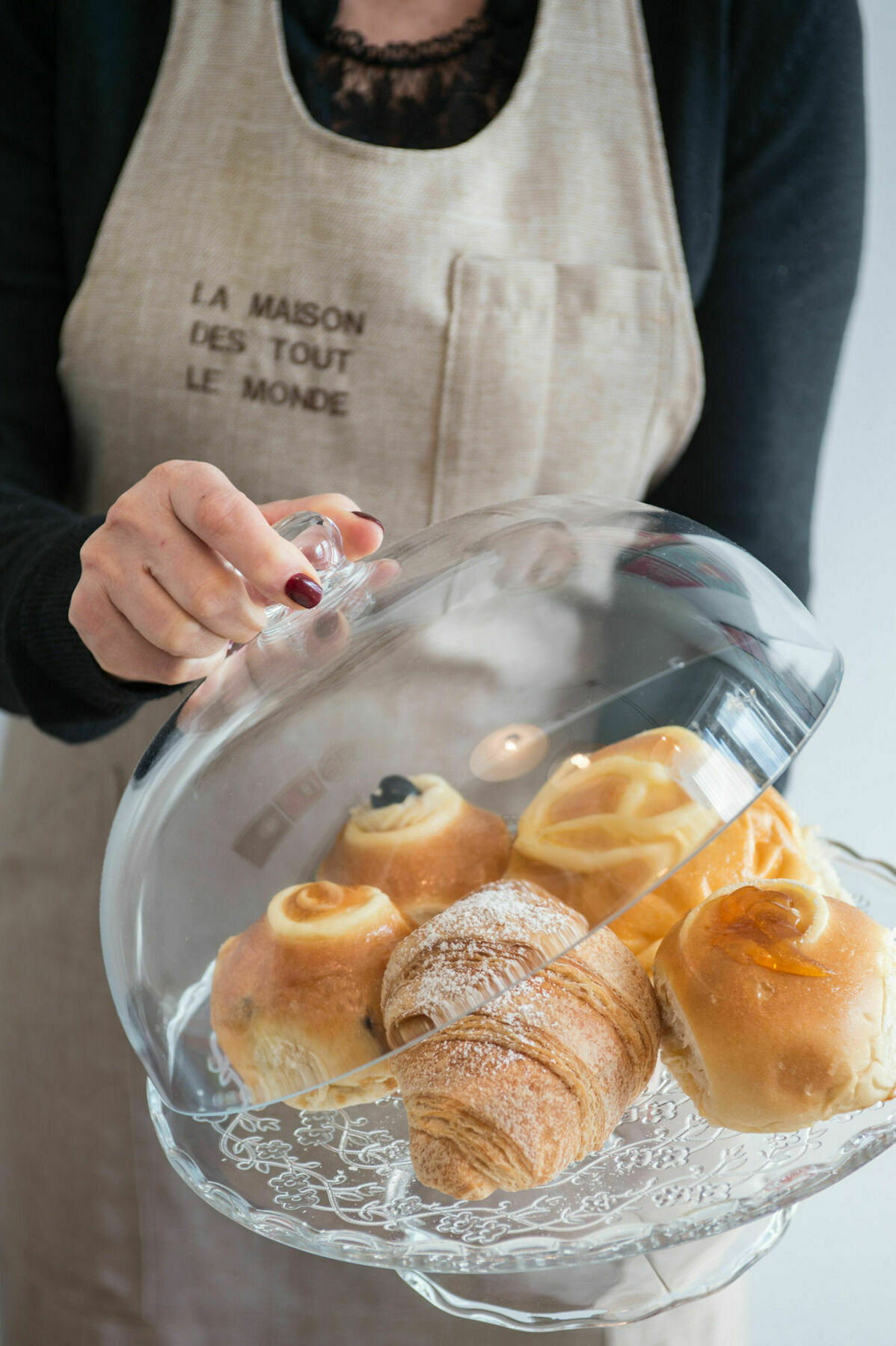 La Maison Des Tout Le Monde