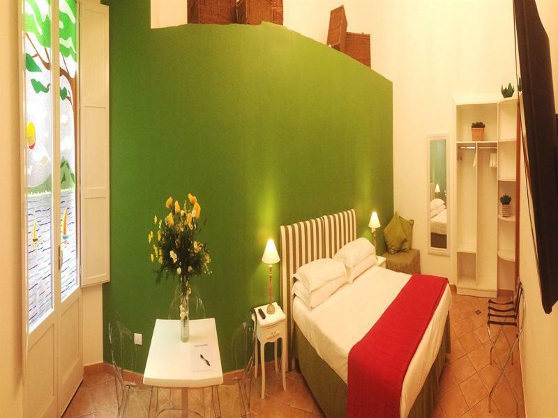 Gasthuis Casa Sorrentina 2*