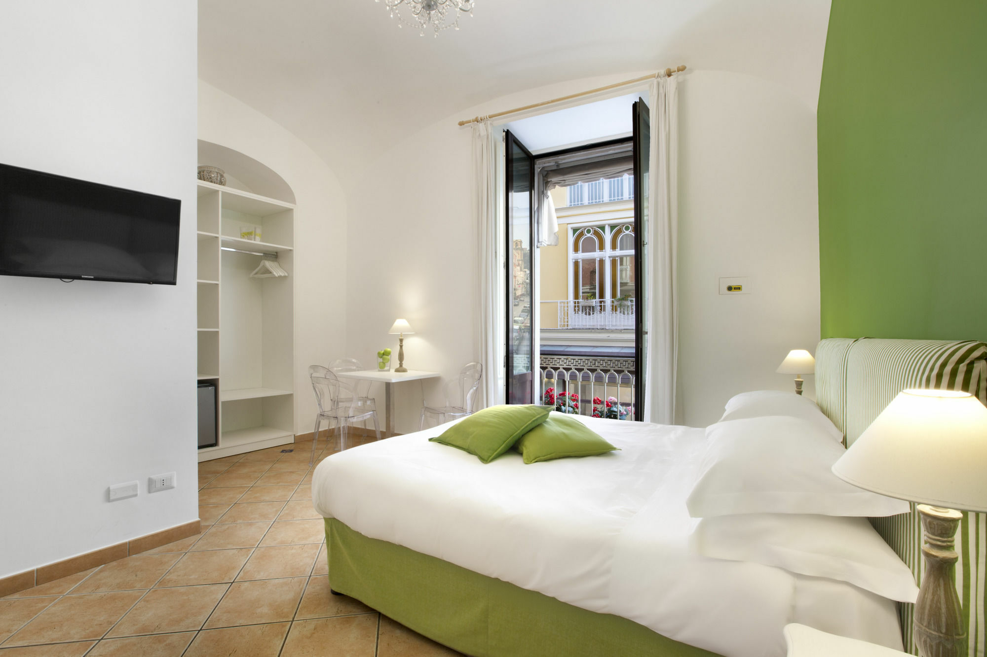 Casa Sorrentina Gasthuis Sorrento