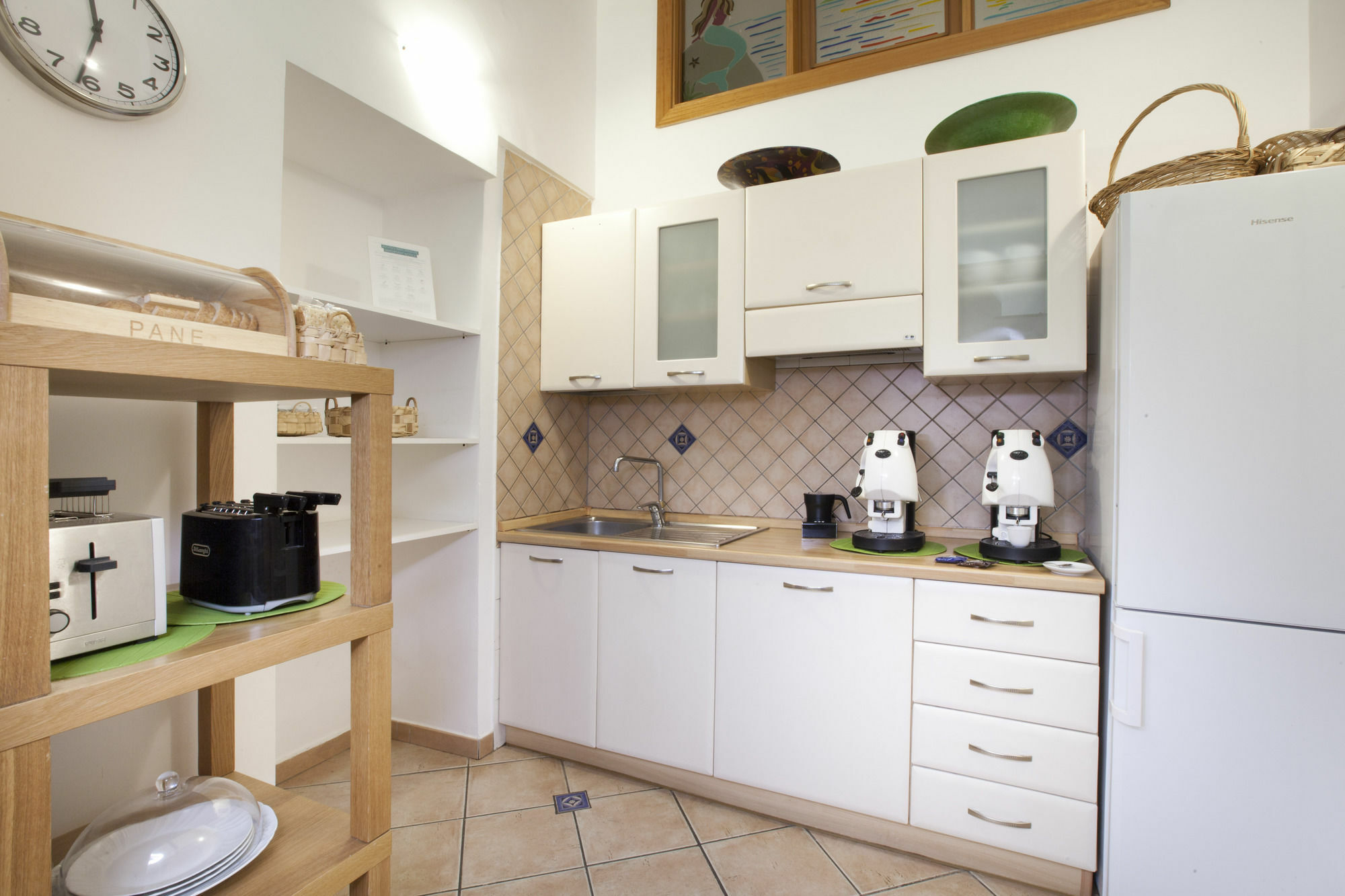 Casa Sorrentina Gasthuis