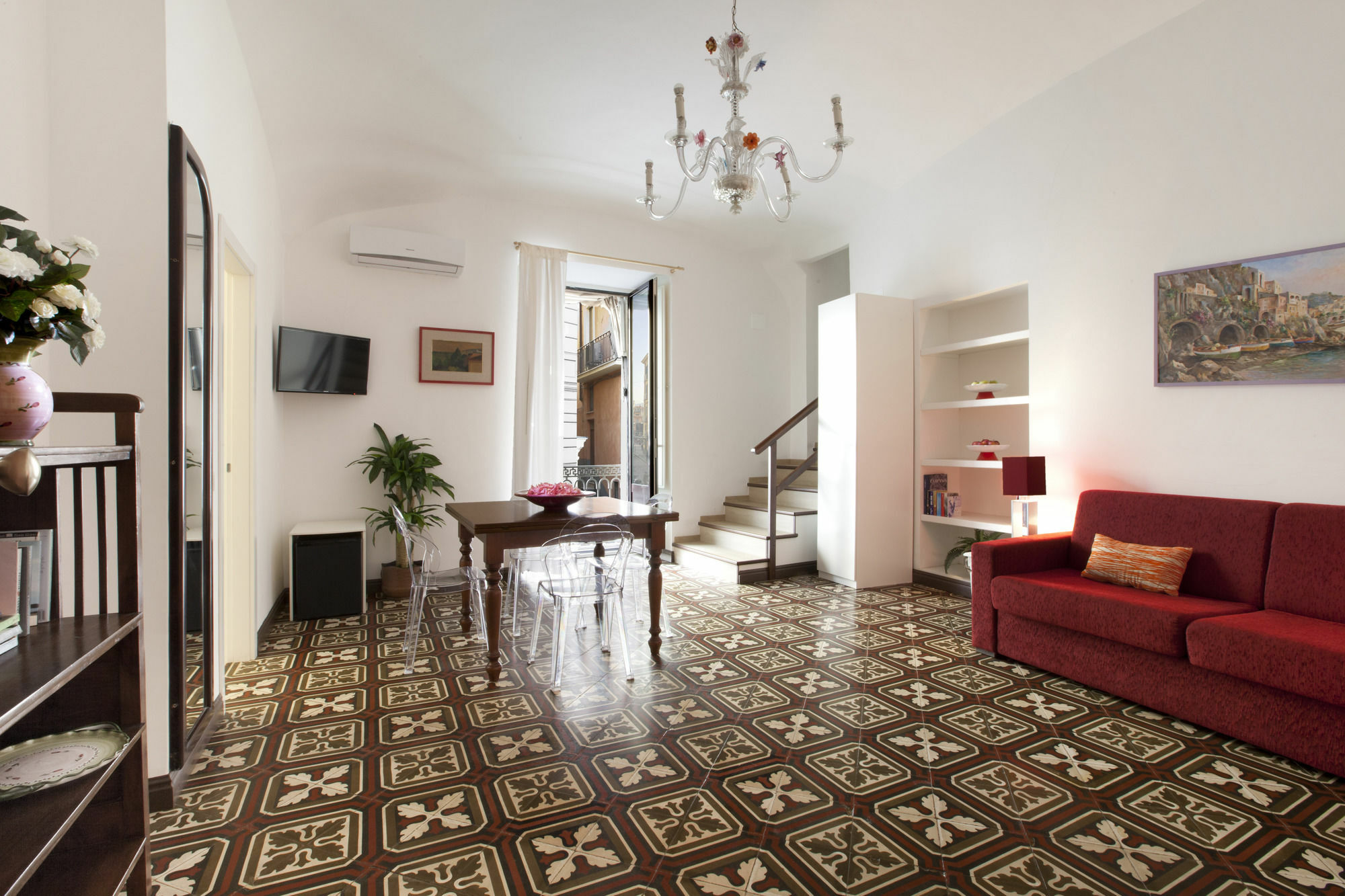 Gasthuis Casa Sorrentina