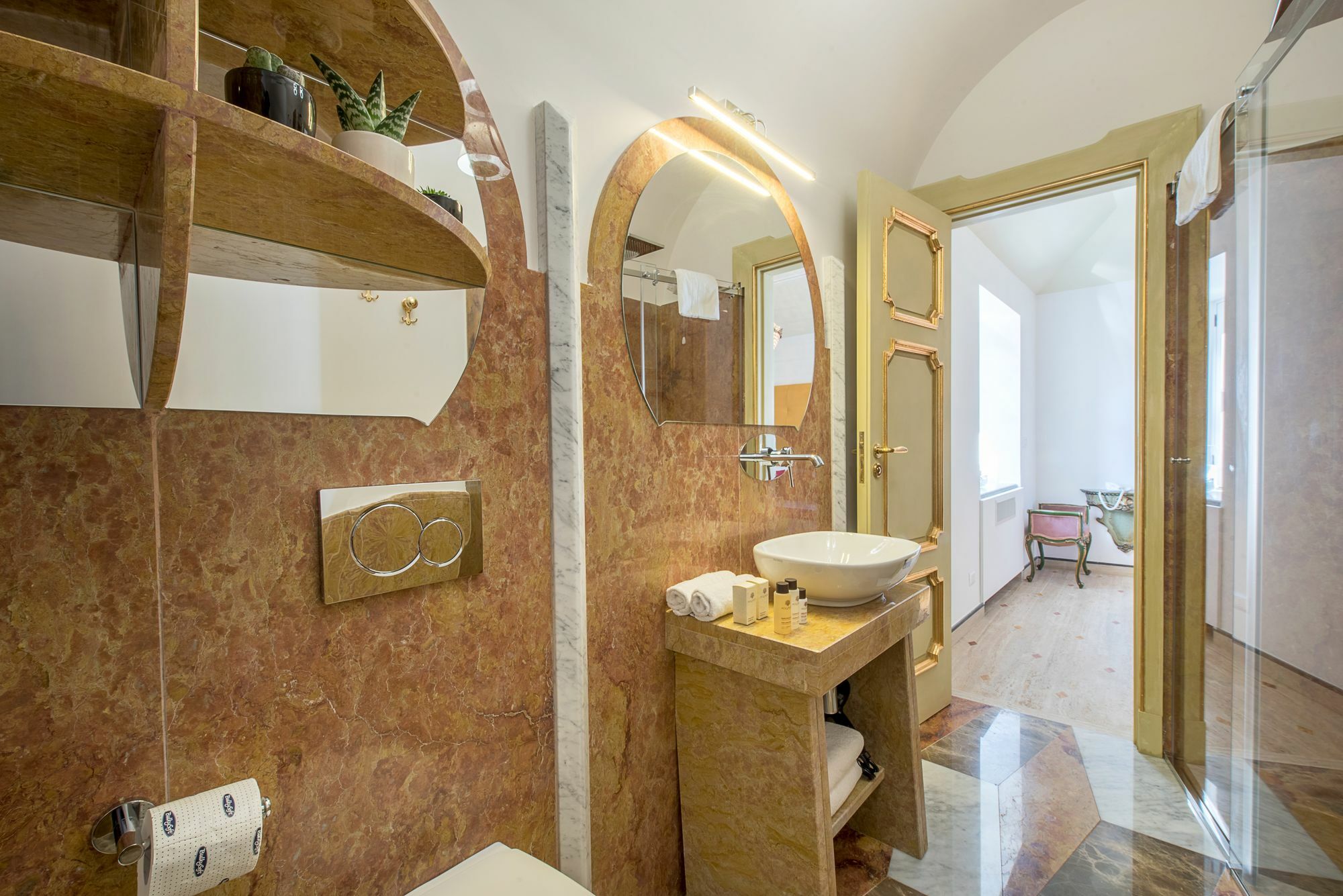 Guest house Don Antonino Relais 5*