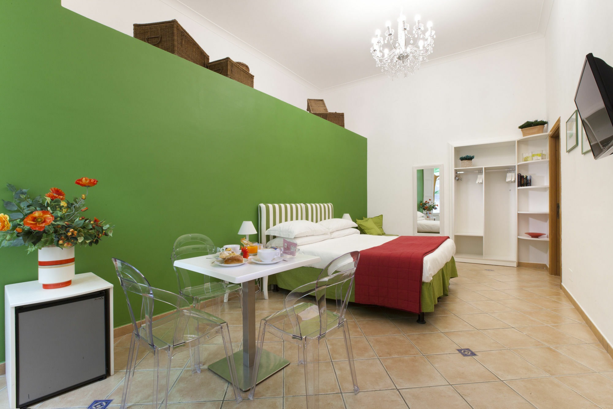 Casa Sorrentina Gasthuis 2*