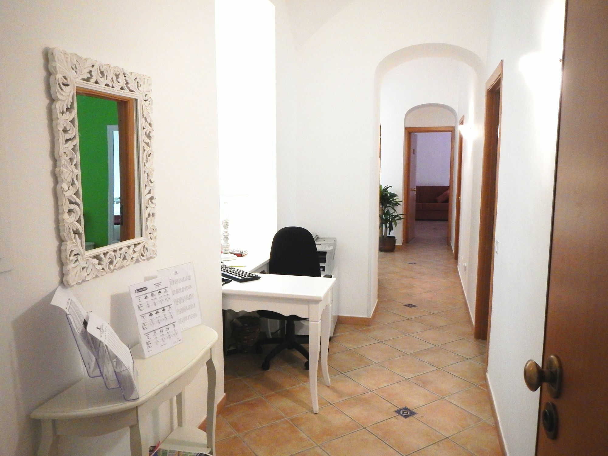 Casa Sorrentina Gasthuis