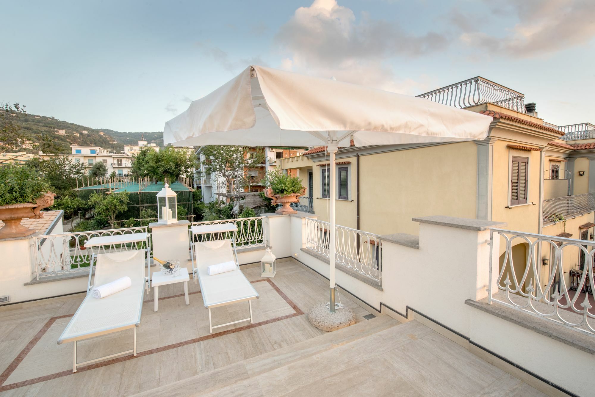 Don Antonino Relais Guest house 5*