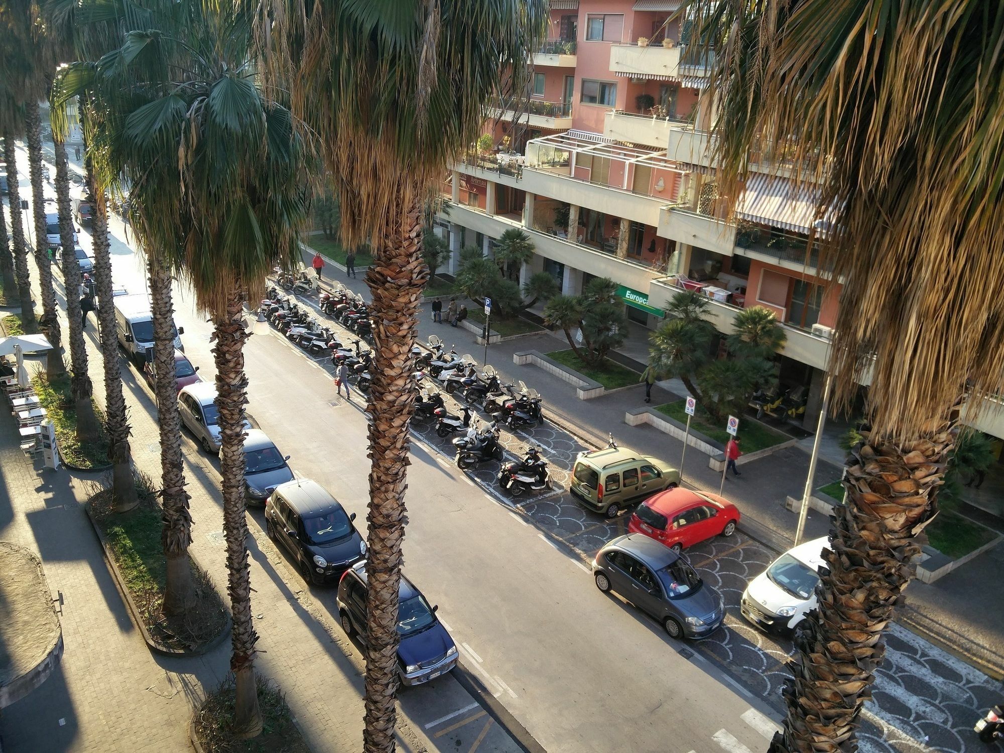 Piazza Lauro Appartamento