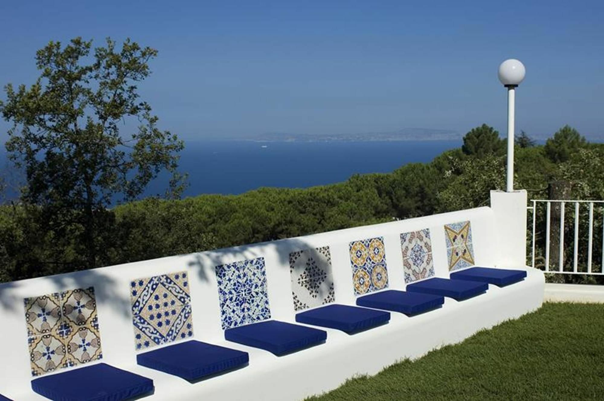 Calliope Villa Sorrento