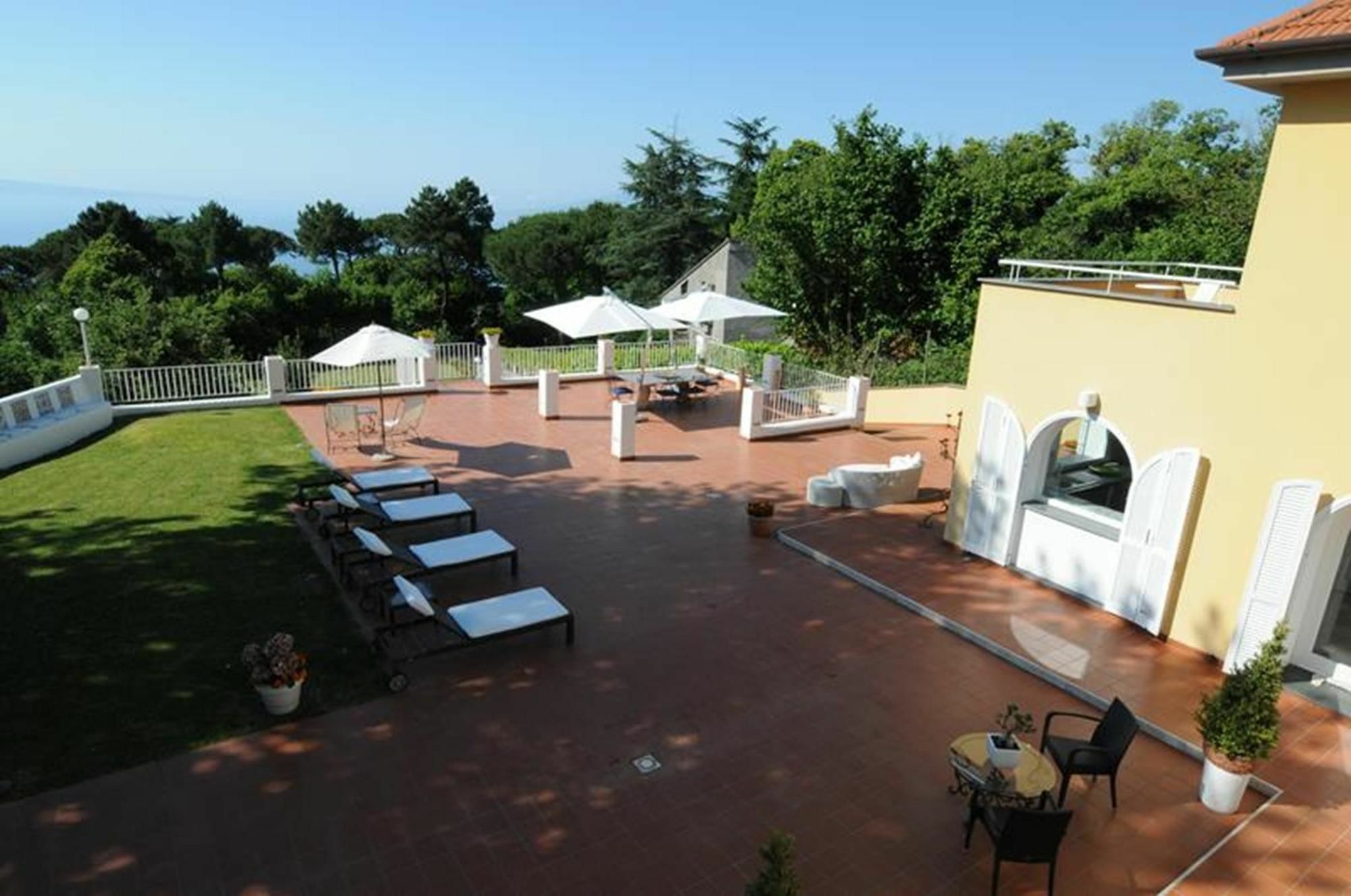 Villa Calliope Sorrento