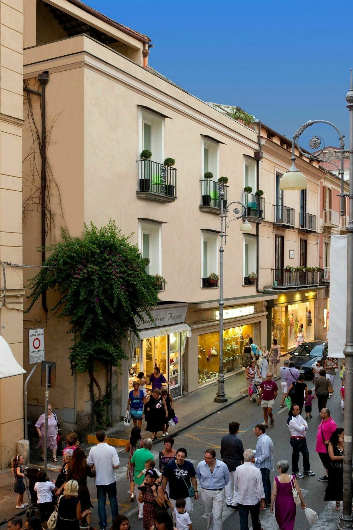 Affittacamere Palazzo Montefusco
